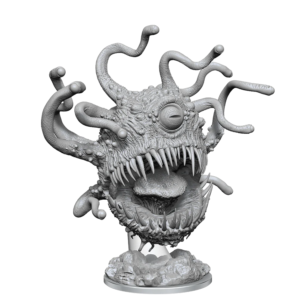 Nolzur's Marvelous Miniatures: Beholder Variant