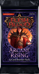 Arcane Rising - Booster Pack (Unlimited)