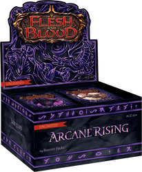 Arcane Rising - Booster Box (Unlimited)