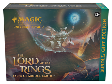 The Lord of the Rings: Tales of Middle-earth - Gift Bundle Case