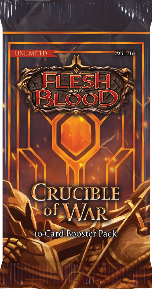 Crucible of War - Booster Pack (Unlimited)