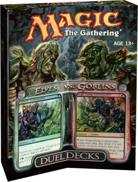 Duel Decks (Elves vs. Goblins)